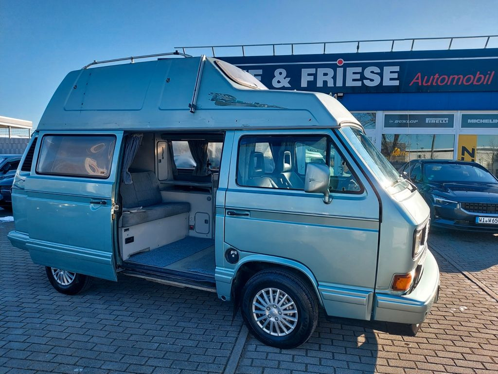 Volkswagen T3 Multivan Westfalia Atlantic 1.6d Diesel Campe - Bus mini, Van penumpang: gambar 1 Volkswagen T3 Multivan Westfalia Atlantic 1.6d Diesel Campe - Bus mini, Van penumpang: gambar 1