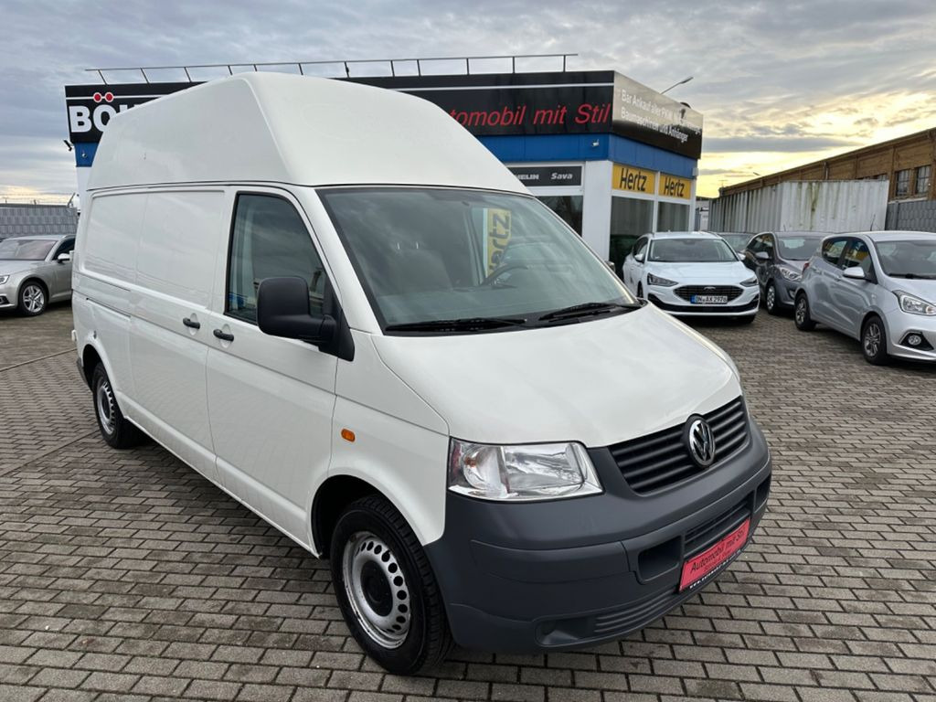 Volkswagen T5 Transporter 1.9 Kasten Hochdach Camper - Bus mini, Van penumpang: gambar 1 Volkswagen T5 Transporter 1.9 Kasten Hochdach Camper - Bus mini, Van penumpang: gambar 1