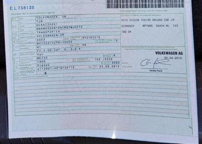 Volkswagen T5 Transporter Kasten 4Motion KLIMA STANDHEIZUN - Van penumpang: gambar 4 Volkswagen T5 Transporter Kasten 4Motion KLIMA STANDHEIZUN - Van penumpang: gambar 4