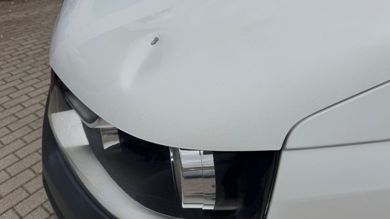 Van penumpang Volkswagen T5 Transporter Kasten-Kombi Lang 4Motion KLIMA: gambar 8