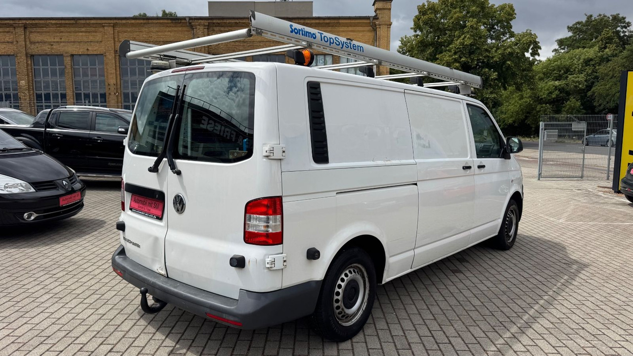 Van penumpang Volkswagen T5 Transporter Kasten-Kombi Lang 4Motion KLIMA: gambar 7