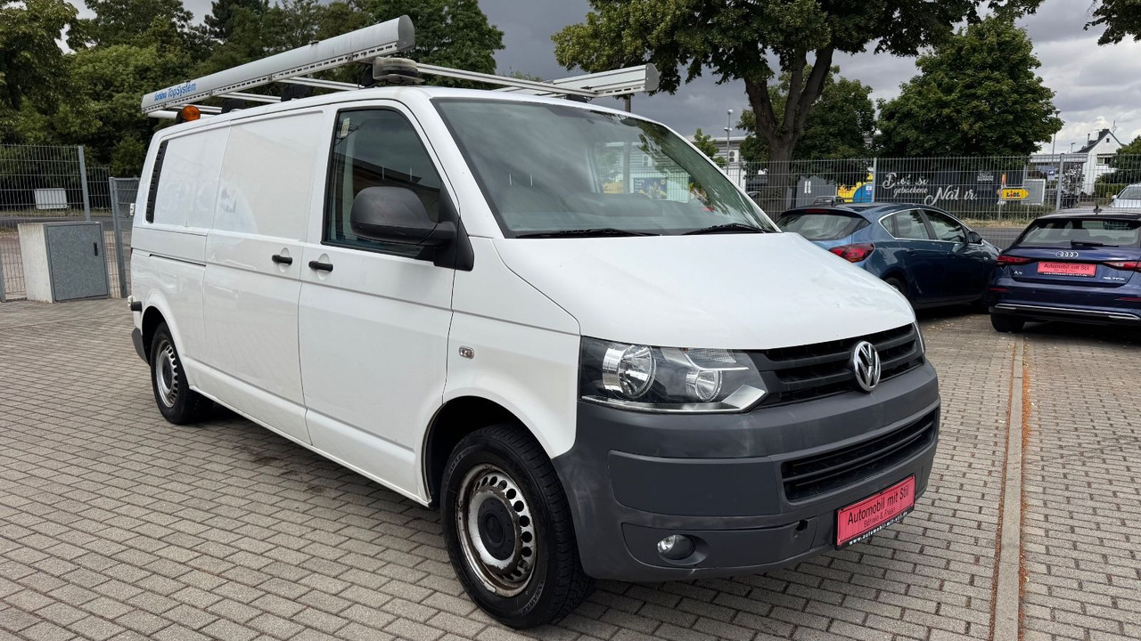 Van penumpang Volkswagen T5 Transporter Kasten-Kombi Lang 4Motion KLIMA: gambar 10