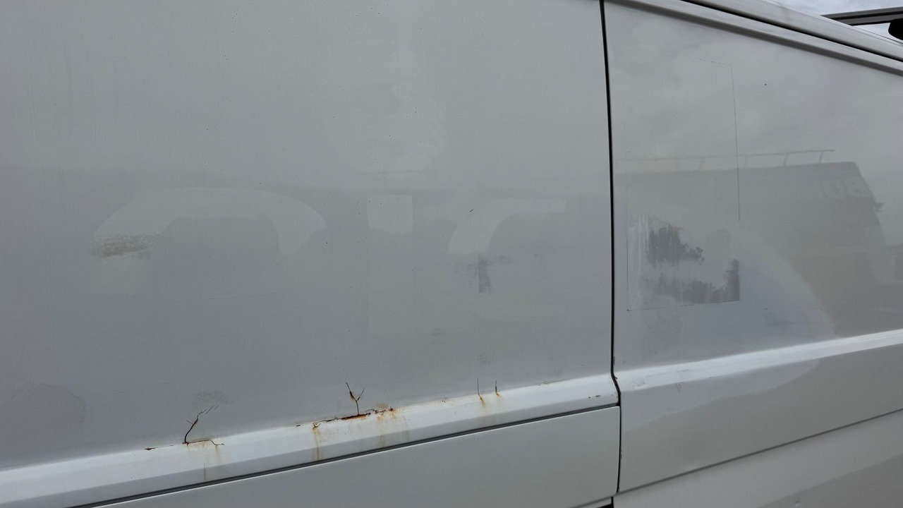 Van penumpang Volkswagen T5 Transporter Kasten-Kombi Lang 4Motion KLIMA: gambar 27