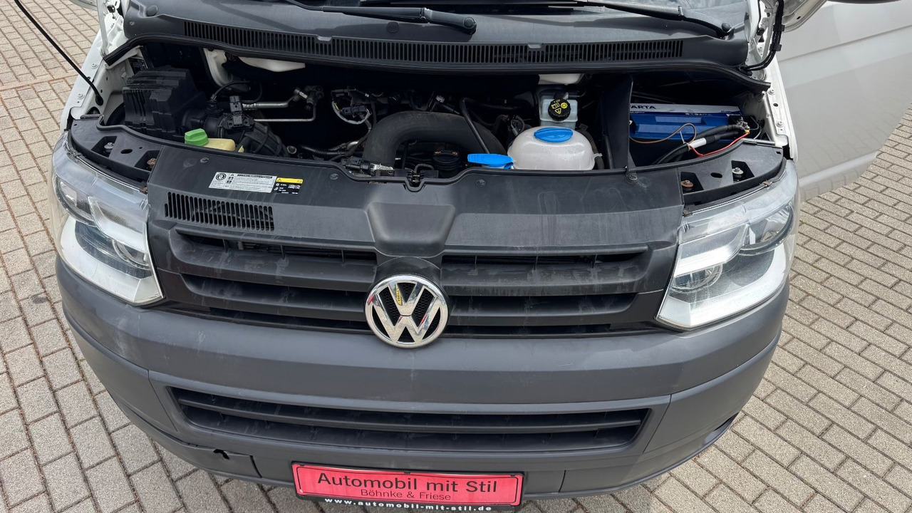 Van penumpang Volkswagen T5 Transporter Kasten-Kombi Lang 4Motion KLIMA: gambar 22