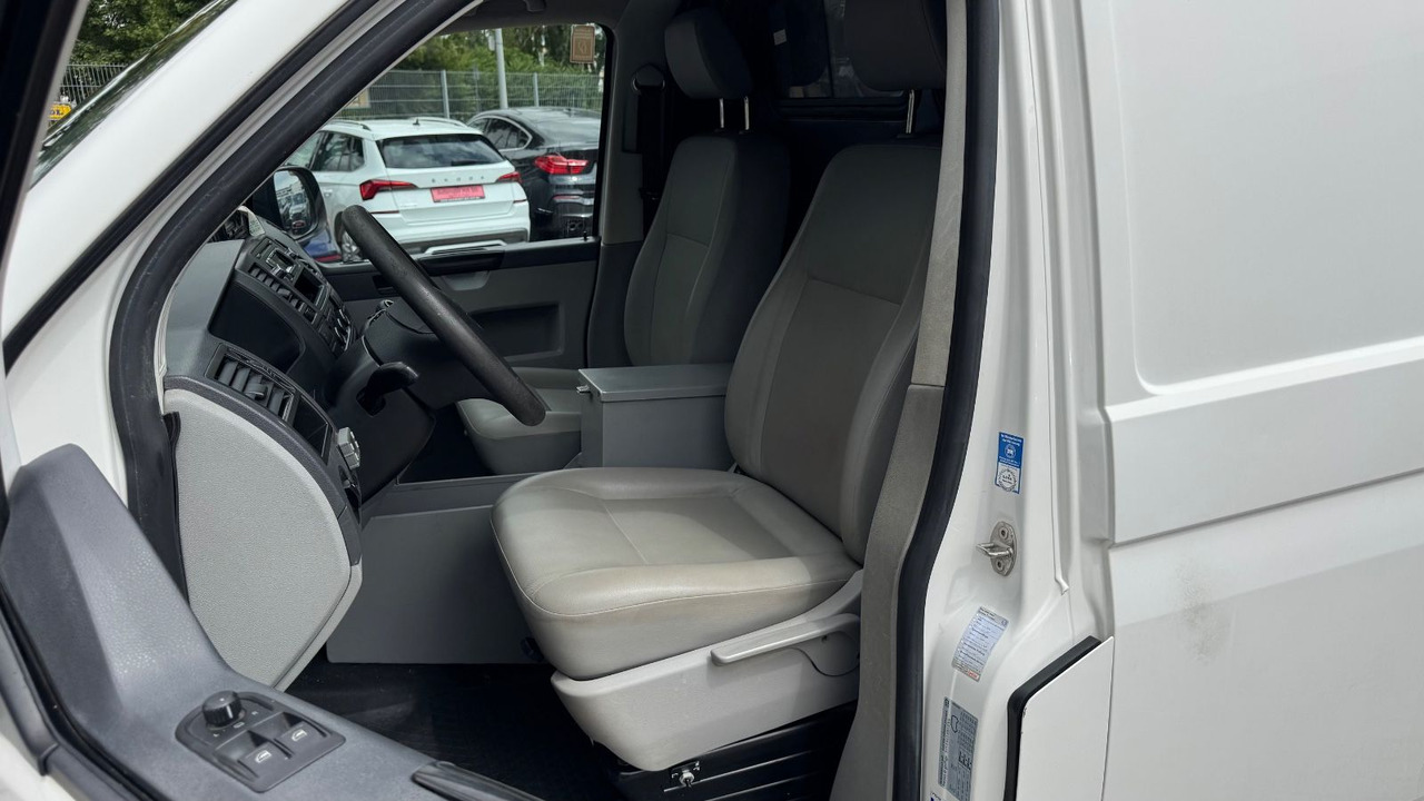 Van penumpang Volkswagen T5 Transporter Kasten-Kombi Lang 4Motion KLIMA: gambar 9