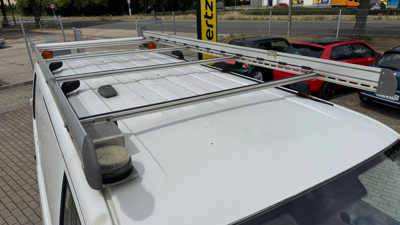 Van penumpang Volkswagen T5 Transporter Kasten-Kombi Lang 4Motion KLIMA: gambar 23