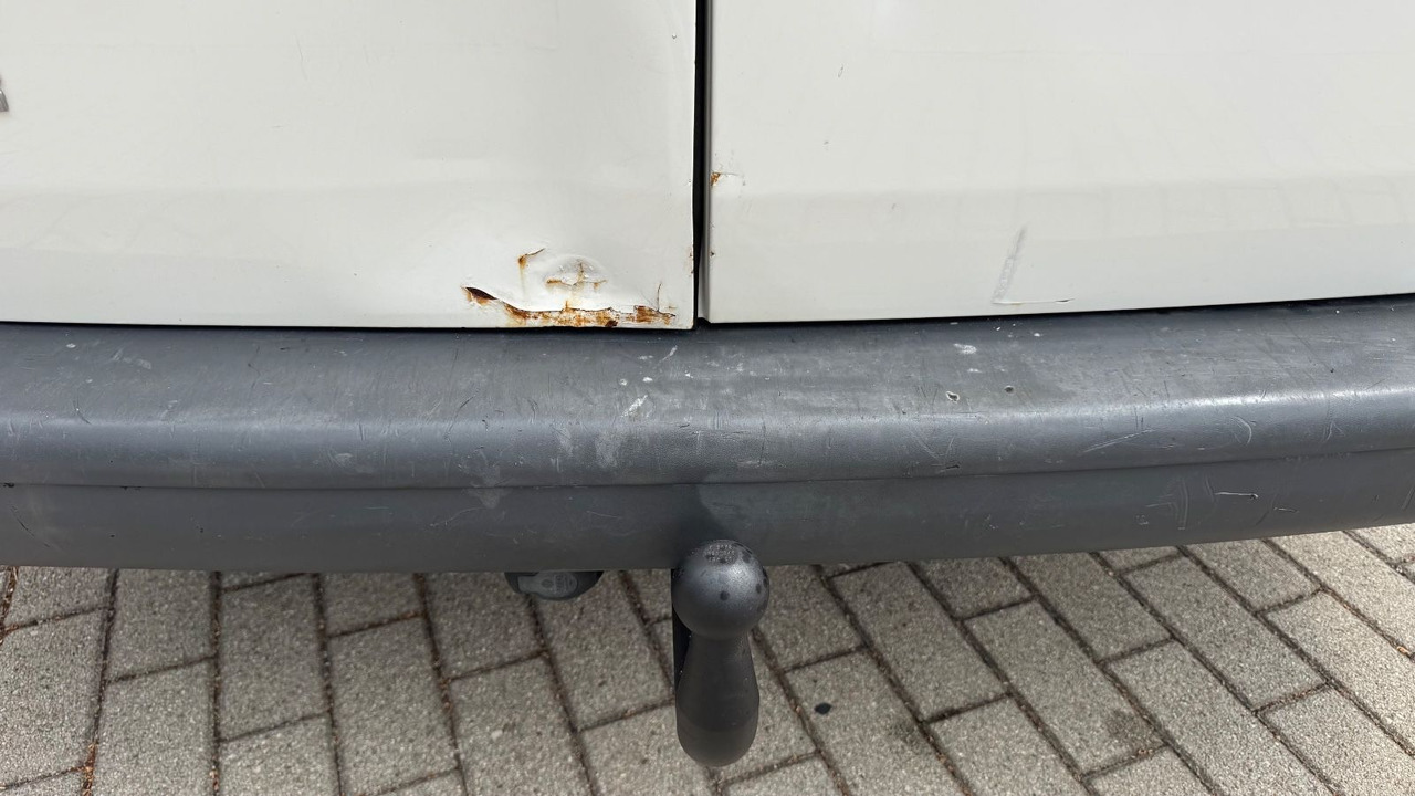 Van penumpang Volkswagen T5 Transporter Kasten-Kombi Lang 4Motion KLIMA: gambar 25