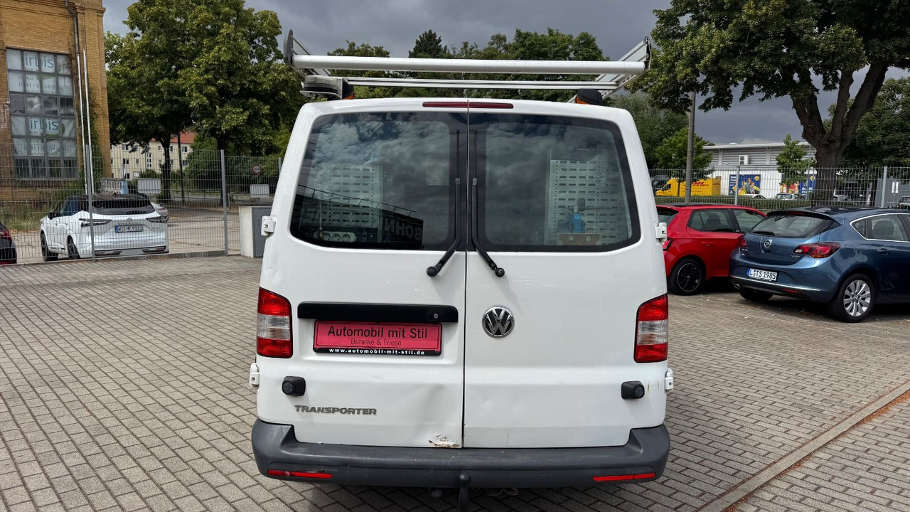 Van penumpang Volkswagen T5 Transporter Kasten-Kombi Lang 4Motion KLIMA: gambar 6