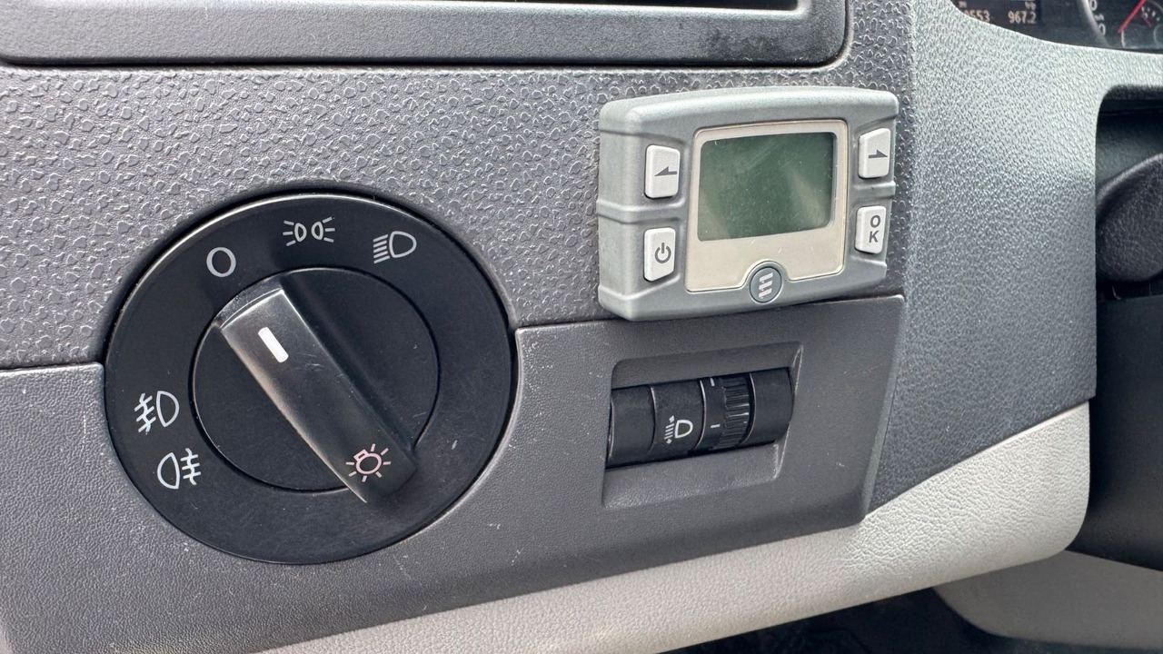 Van penumpang Volkswagen T5 Transporter Kasten-Kombi Lang 4Motion KLIMA: gambar 19