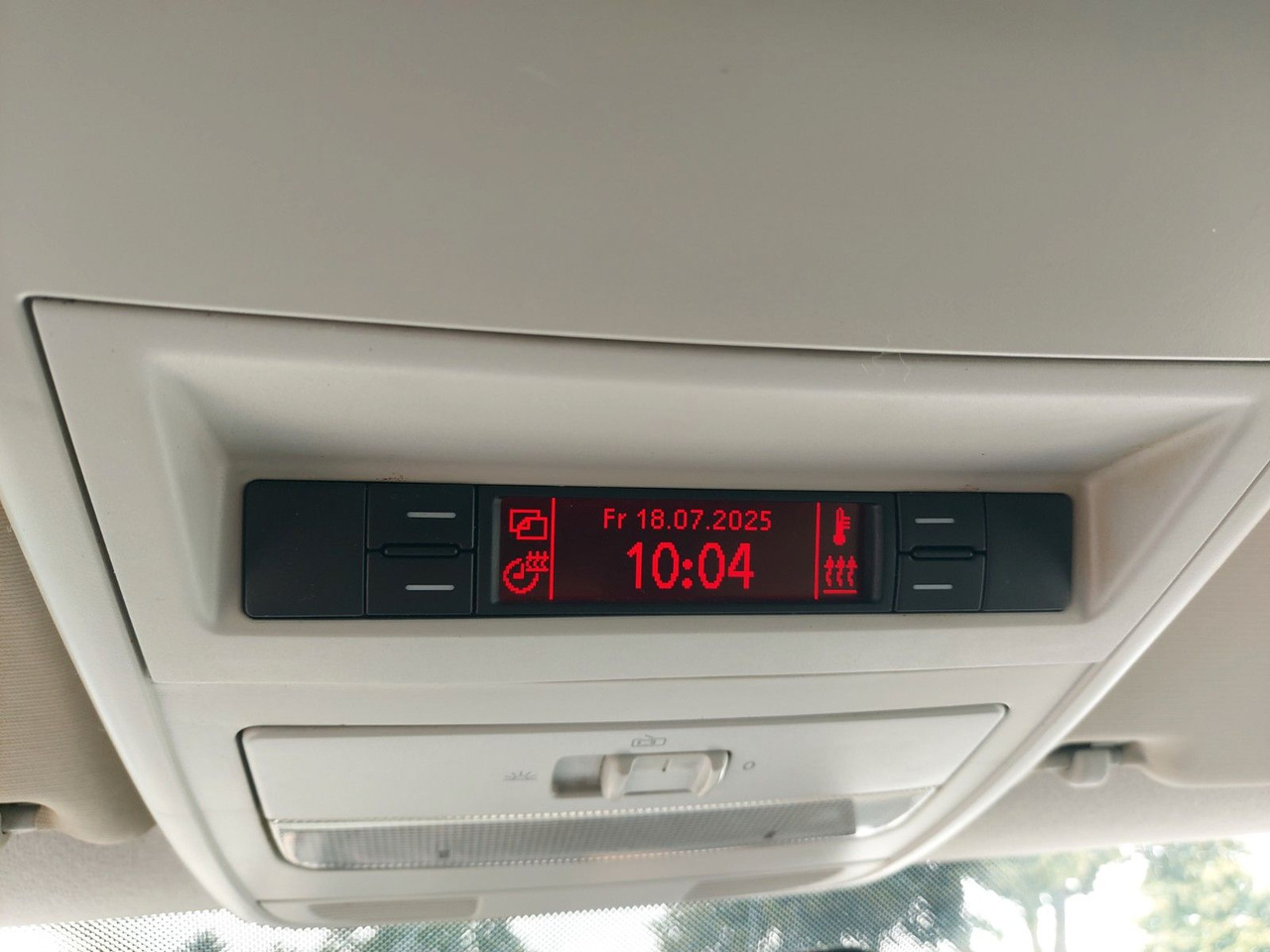 Van penumpang Volkswagen T5 Transporter Kombi Kasten 4Motion lang Klima: gambar 18