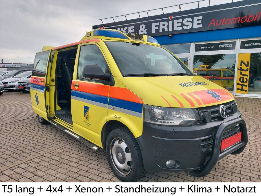Volkswagen T5 Transporter lang DSG 4Motion Xenon RTW NEF - Bus mini, Van penumpang: gambar 1 Volkswagen T5 Transporter lang DSG 4Motion Xenon RTW NEF - Bus mini, Van penumpang: gambar 1