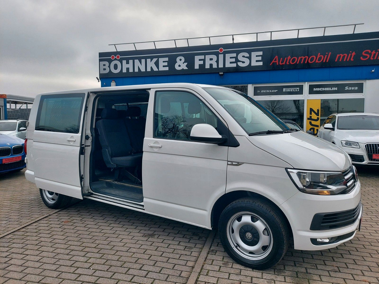 Volkswagen T6 Caravelle Comfortline Lang DSG 8 Sitze ACC - Van penumpang: gambar 1 Volkswagen T6 Caravelle Comfortline Lang DSG 8 Sitze ACC - Van penumpang: gambar 1