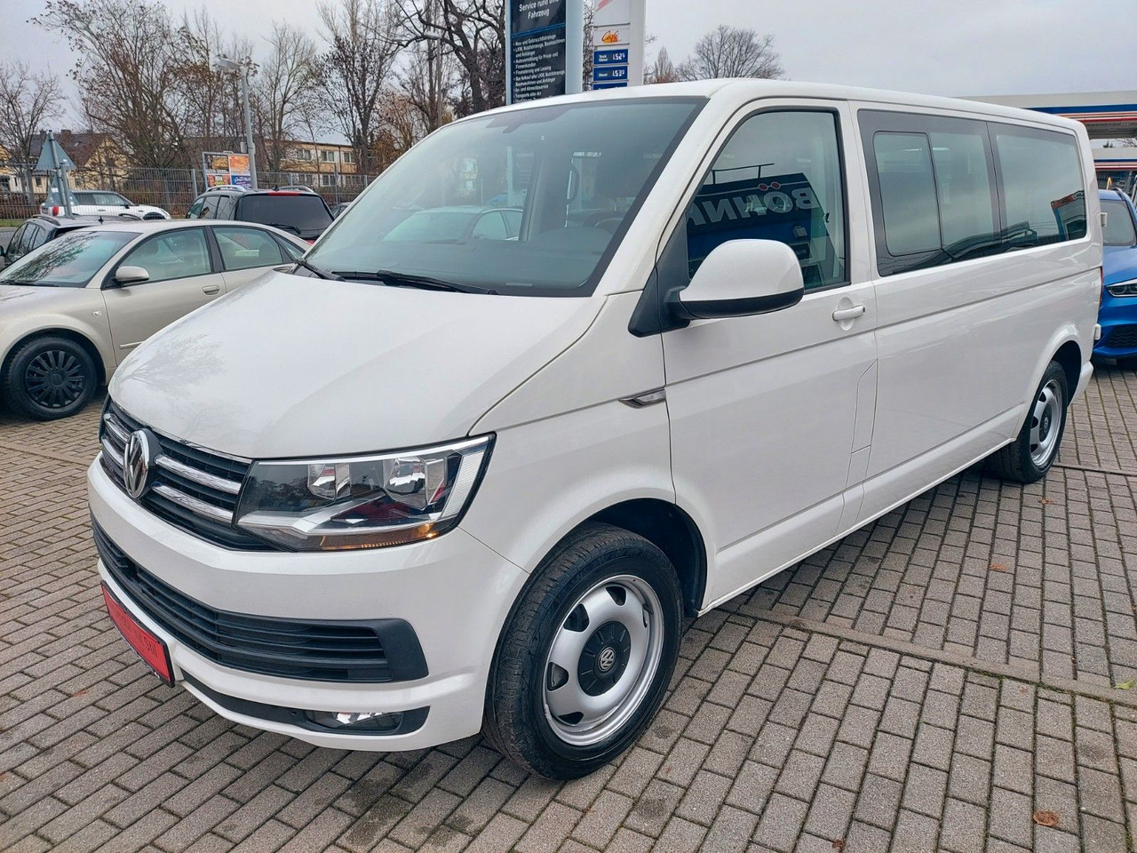 Volkswagen T6 Caravelle Comfortline Lang DSG 8 Sitze ACC - Van penumpang: gambar 5 Volkswagen T6 Caravelle Comfortline Lang DSG 8 Sitze ACC - Van penumpang: gambar 5