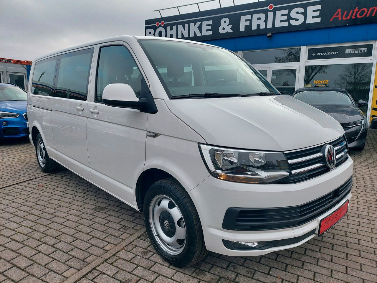 Volkswagen T6 Caravelle Comfortline Lang DSG 8 Sitze ACC - Van penumpang: gambar 2 Volkswagen T6 Caravelle Comfortline Lang DSG 8 Sitze ACC - Van penumpang: gambar 2