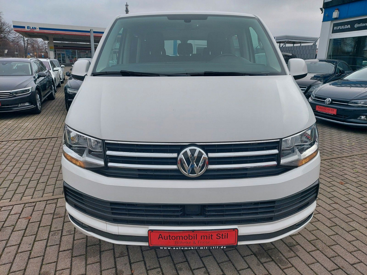 Volkswagen T6 Caravelle Comfortline Lang DSG 8 Sitze ACC - Van penumpang: gambar 3 Volkswagen T6 Caravelle Comfortline Lang DSG 8 Sitze ACC - Van penumpang: gambar 3