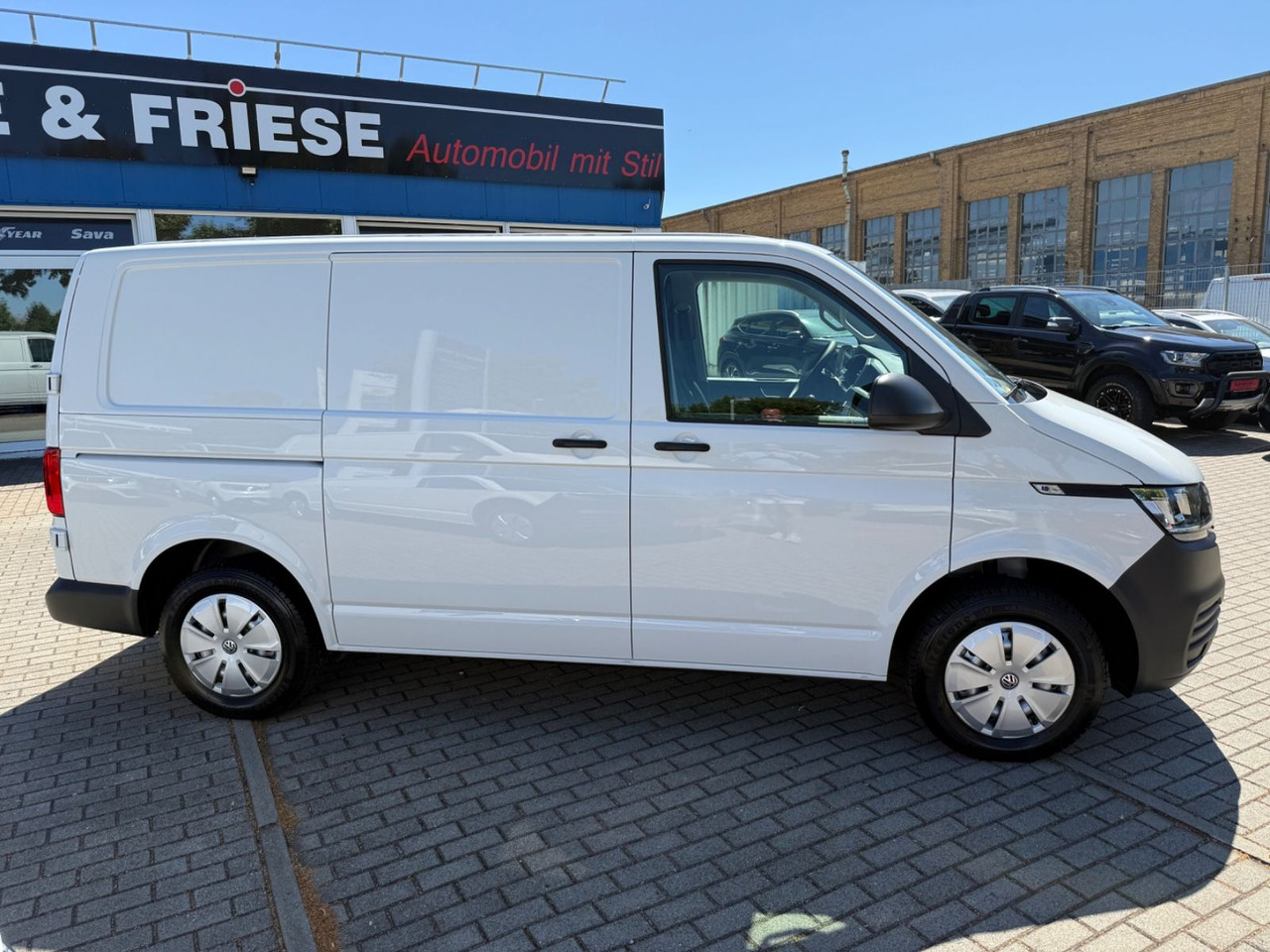 Volkswagen T6 Kasten Kombi Klima Tempomat DAB Radio 3 Sitze - Van penumpang: gambar 3 Volkswagen T6 Kasten Kombi Klima Tempomat DAB Radio 3 Sitze - Van penumpang: gambar 3