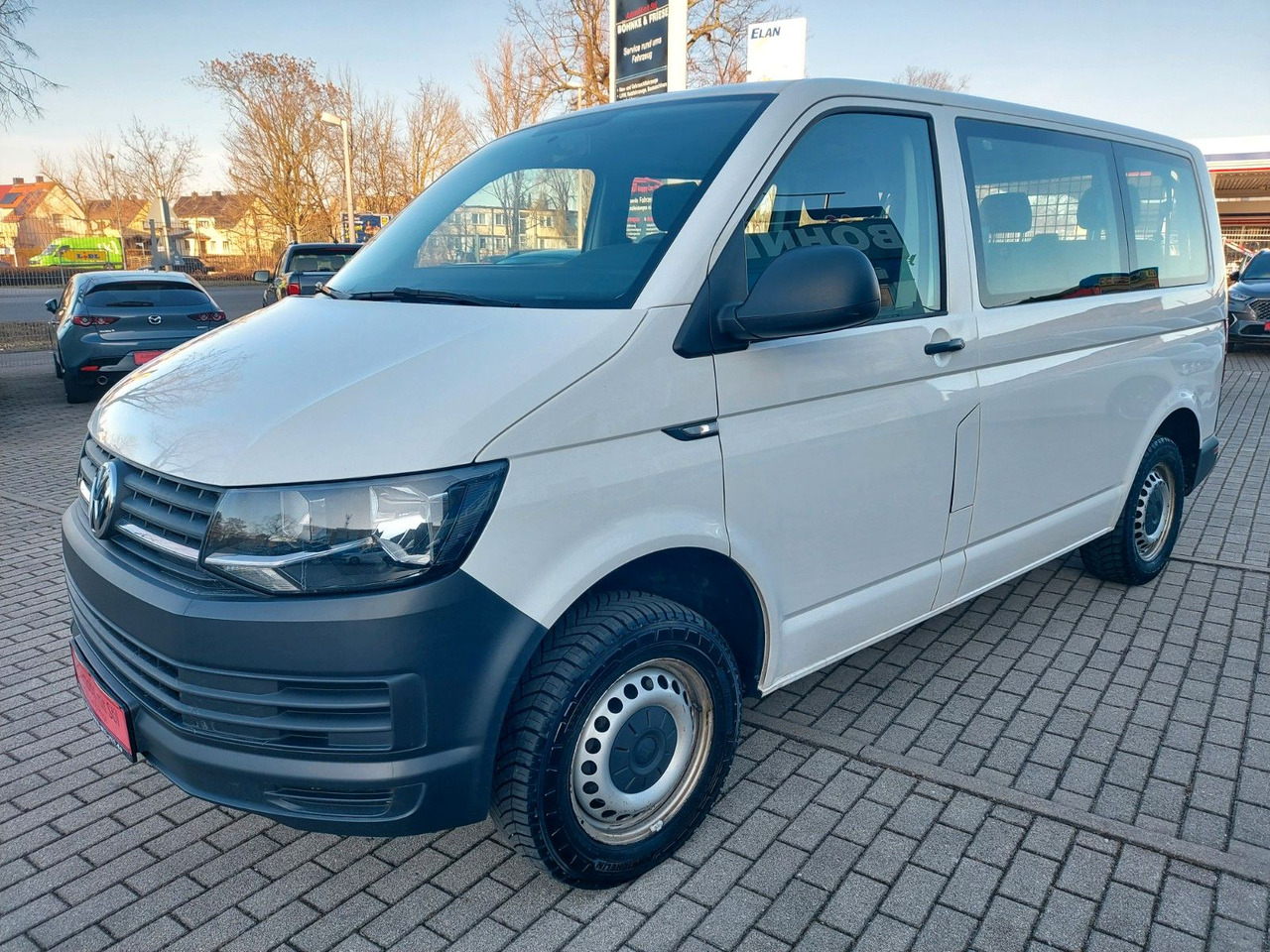 Volkswagen T6 Kombi 4Motion 9 Sitzer KLIMA PDC AHK UVW. Volkswagen T6 Kombi 4Motion 9 Sitzer KLIMA PDC AHK UVW. - Bus mini, Van penumpang: gambar 5 Volkswagen T6 Kombi 4Motion 9 Sitzer KLIMA PDC AHK UVW. Volkswagen T6 Kombi 4Motion 9 Sitzer KLIMA PDC AHK UVW. - Bus mini, Van penumpang: gambar 5