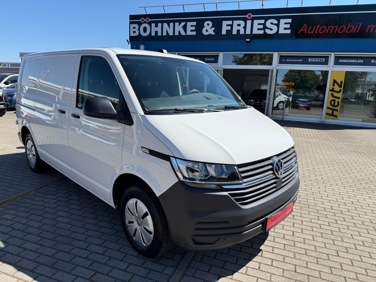 Volkswagen T6 Transporter KAMERA REGAL EINBAUTEN KLIMA - Van penumpang: gambar 1 Volkswagen T6 Transporter KAMERA REGAL EINBAUTEN KLIMA - Van penumpang: gambar 1