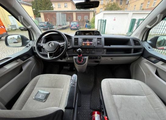 Volkswagen T6 Transporter Kasten 4Motion LED DSG 3 SITZE - Van penumpang: gambar 3 Volkswagen T6 Transporter Kasten 4Motion LED DSG 3 SITZE - Van penumpang: gambar 3