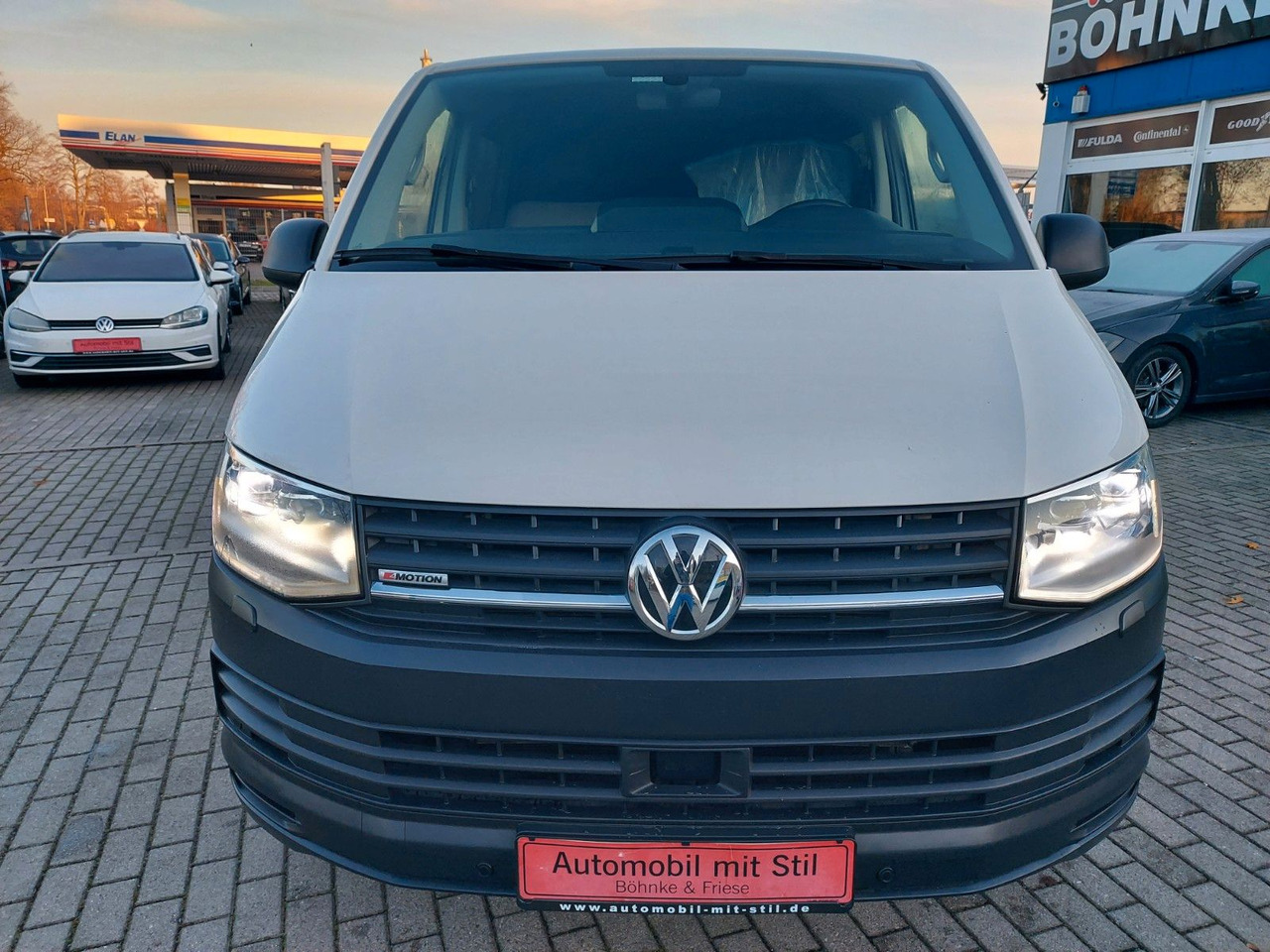 Volkswagen T6 Transporter Kasten 4Motion LED DSG 3 SITZE - Van penumpang: gambar 4 Volkswagen T6 Transporter Kasten 4Motion LED DSG 3 SITZE - Van penumpang: gambar 4