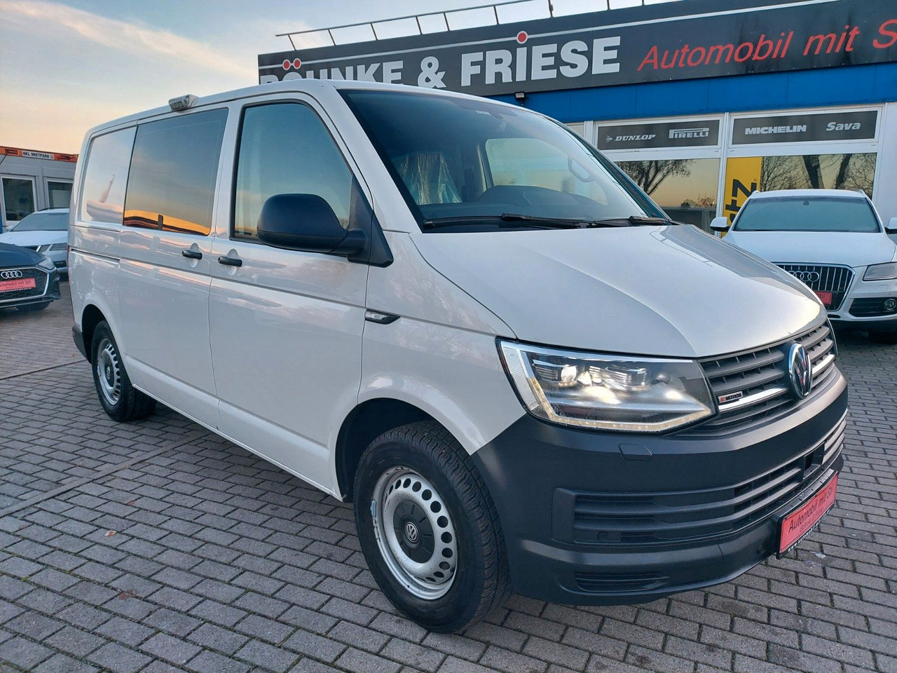 Volkswagen T6 Transporter Kasten 4Motion LED DSG 3 SITZE - Van penumpang: gambar 3 Volkswagen T6 Transporter Kasten 4Motion LED DSG 3 SITZE - Van penumpang: gambar 3