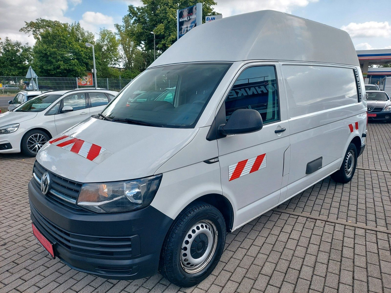 Volkswagen T6 Transporter Kasten Hochdach Lang KLIMA AHK - Van penumpang: gambar 5 Volkswagen T6 Transporter Kasten Hochdach Lang KLIMA AHK - Van penumpang: gambar 5