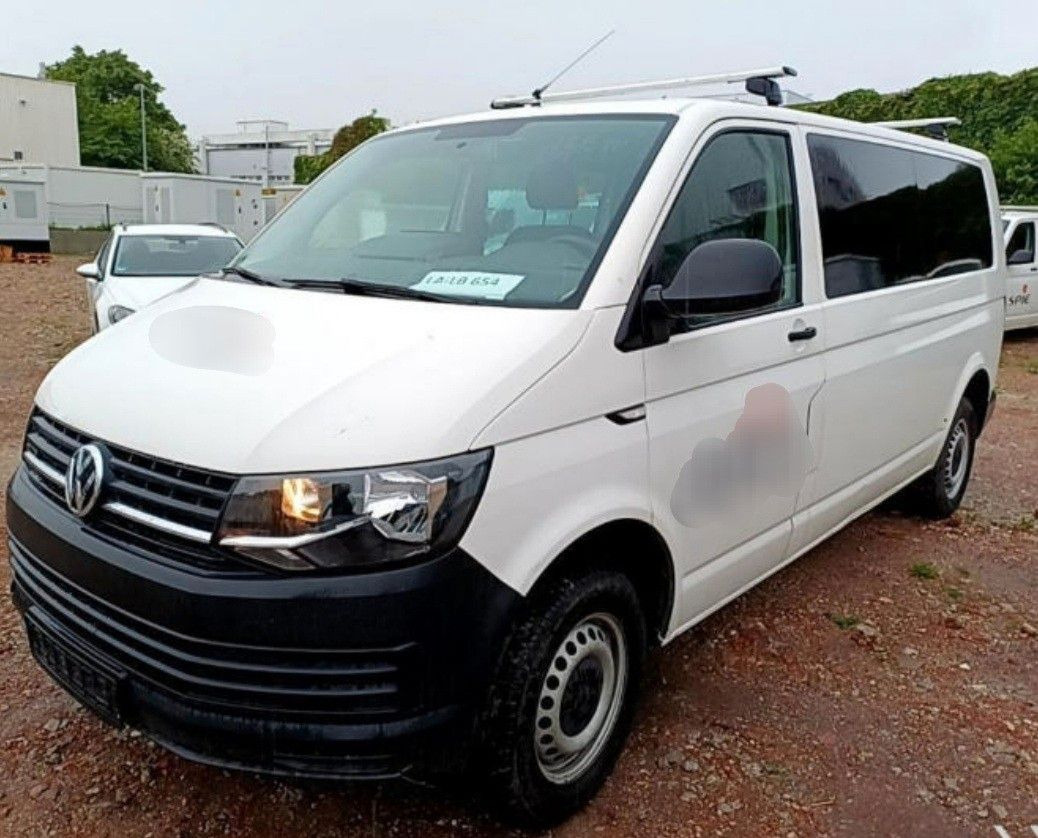 Volkswagen T6 Transporter Kasten Kombi lang 4Motion 5 Sitze - Van penumpang: gambar 3 Volkswagen T6 Transporter Kasten Kombi lang 4Motion 5 Sitze - Van penumpang: gambar 3