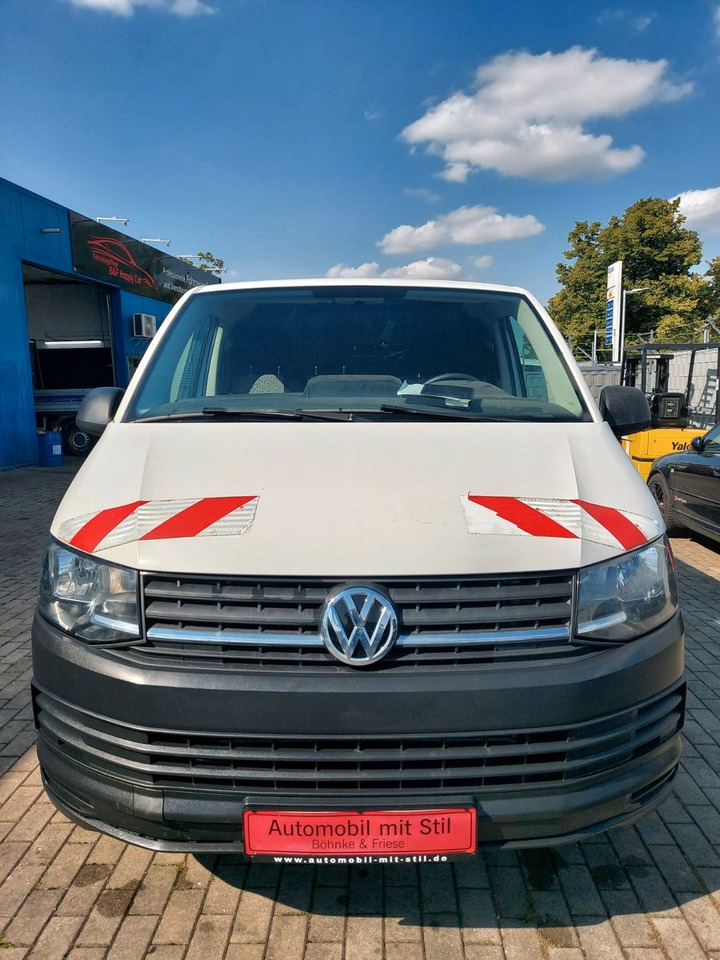 Volkswagen T6 Transporter Kasten Kombi lang Motorschaden - Van penumpang: gambar 3 Volkswagen T6 Transporter Kasten Kombi lang Motorschaden - Van penumpang: gambar 3