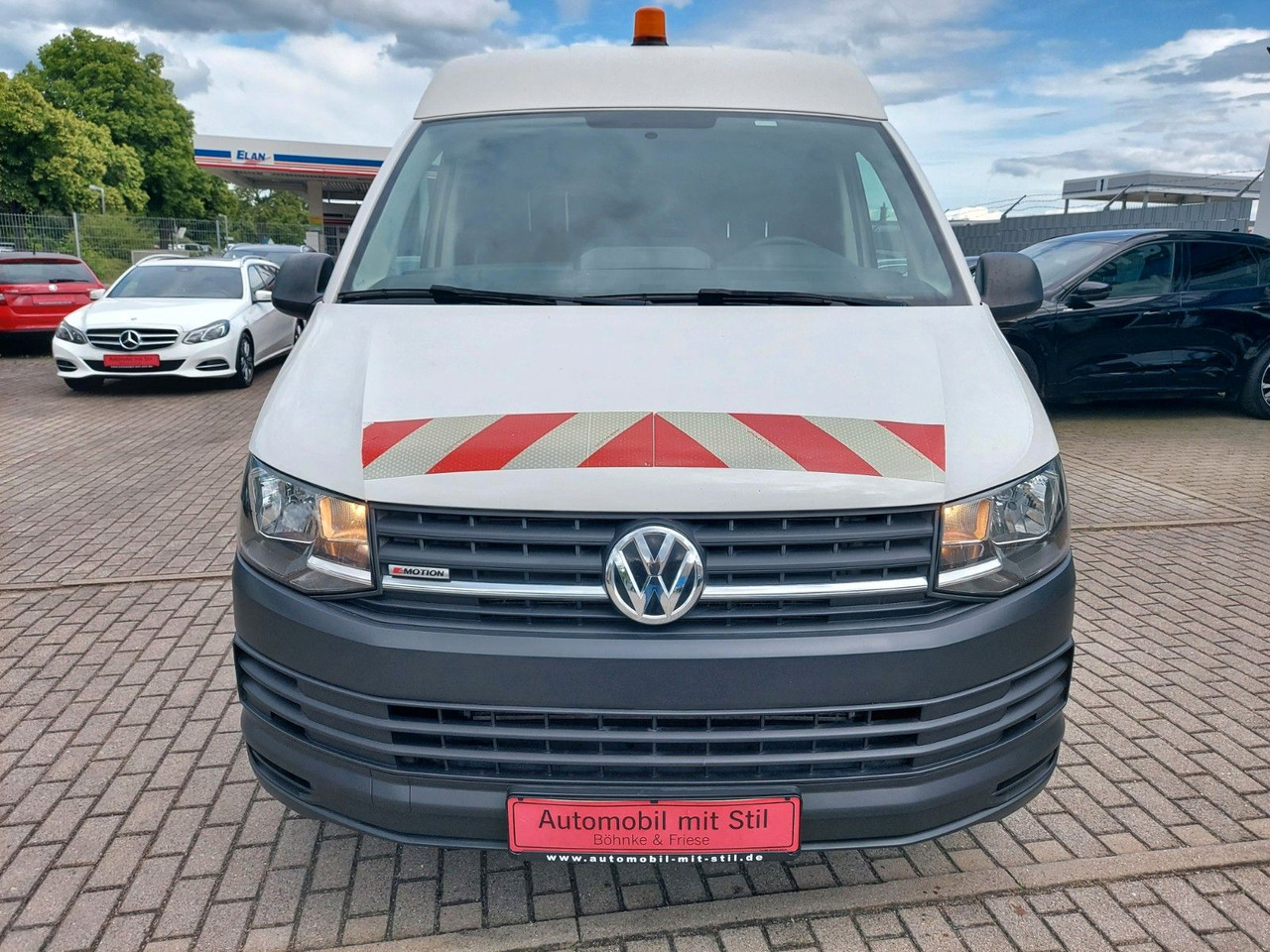 Volkswagen T6 Transporter Kombi Kasten 4x4 hoch lang Klima - Van penumpang: gambar 3 Volkswagen T6 Transporter Kombi Kasten 4x4 hoch lang Klima - Van penumpang: gambar 3
