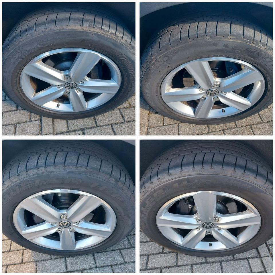 Mobil SUV Volkswagen Touareg V6 TDI Xenon Leder DAB Luft Standheiz: gambar 27