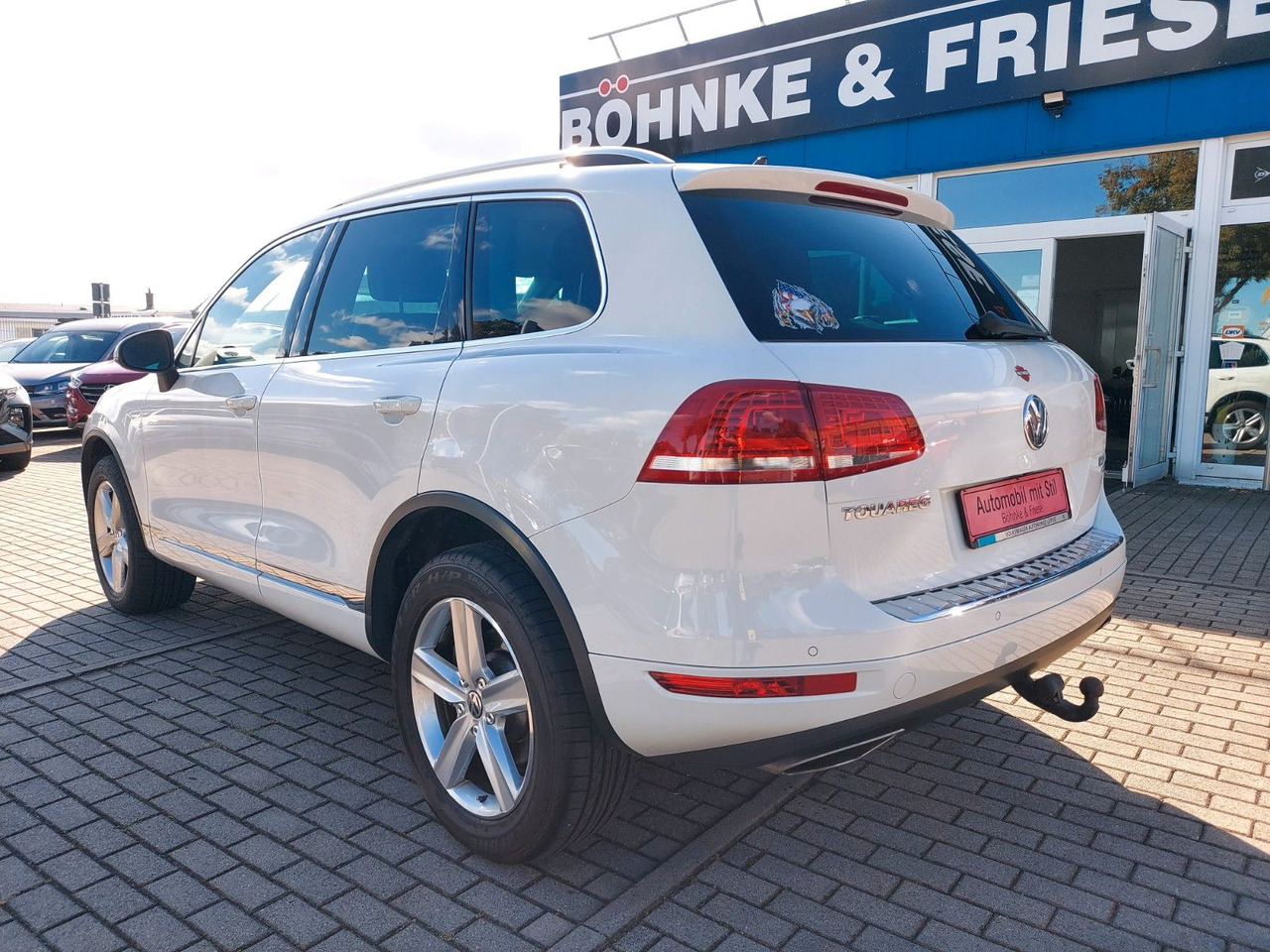 Mobil SUV Volkswagen Touareg V6 TDI Xenon Leder DAB Luft Standheiz: gambar 6