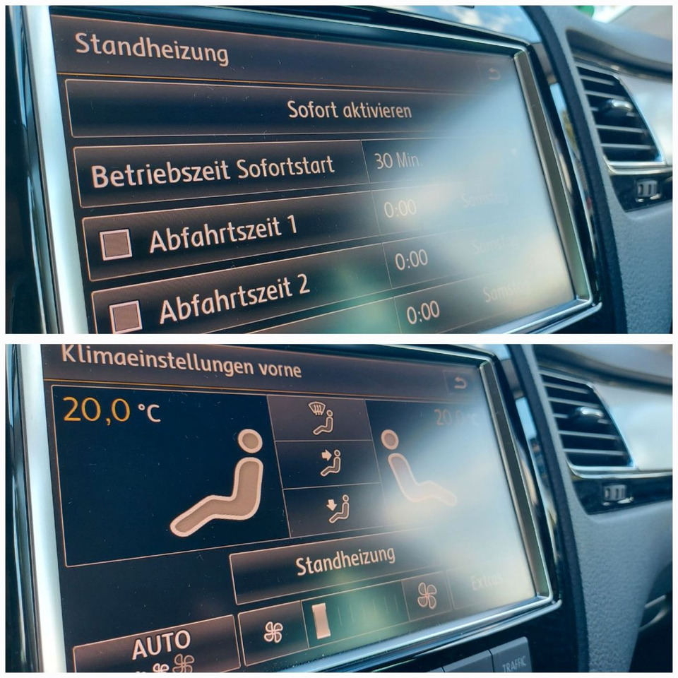 Volkswagen Touareg V6 TDI Xenon Leder DAB Luft Standheiz - Mobil SUV: gambar 4 Volkswagen Touareg V6 TDI Xenon Leder DAB Luft Standheiz - Mobil SUV: gambar 4