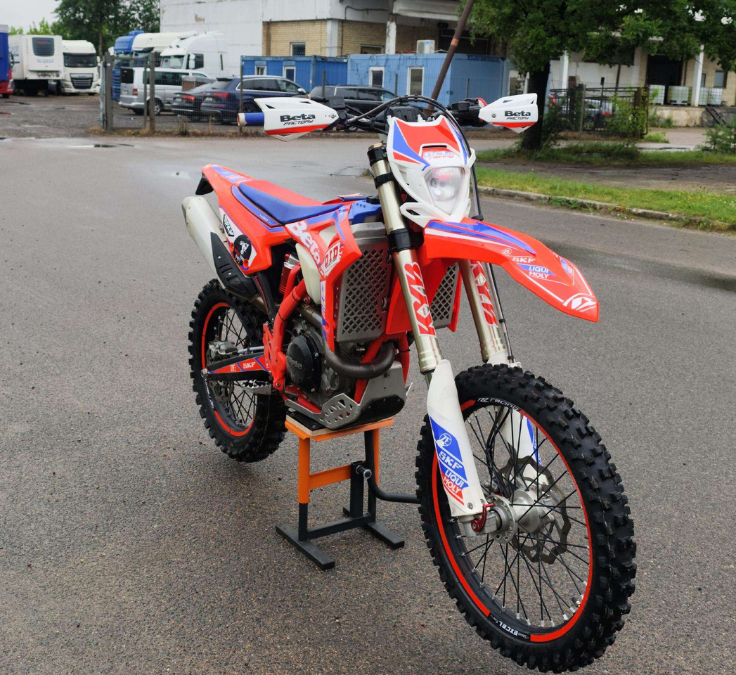 Beta RR 430cc - Sepeda motor: gambar 2 Beta RR 430cc - Sepeda motor: gambar 2
