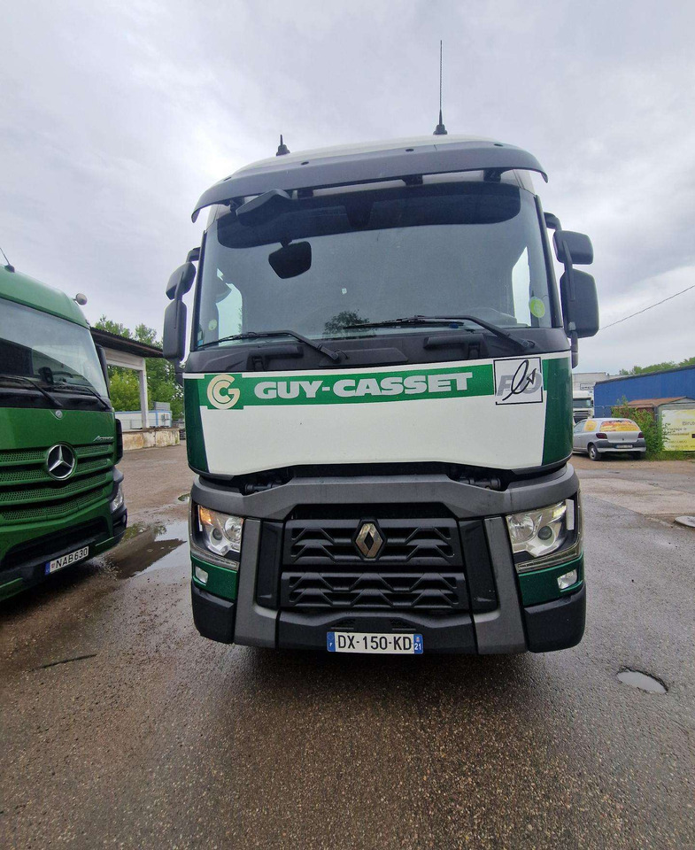 Renault T 460 - Truk dengan terpal samping: gambar 3 Renault T 460 - Truk dengan terpal samping: gambar 3