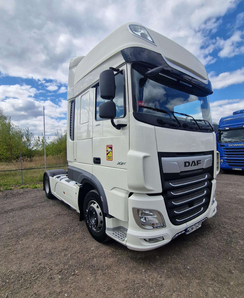 DAF XF 480 FT - Tractor head: gambar 3 DAF XF 480 FT - Tractor head: gambar 3