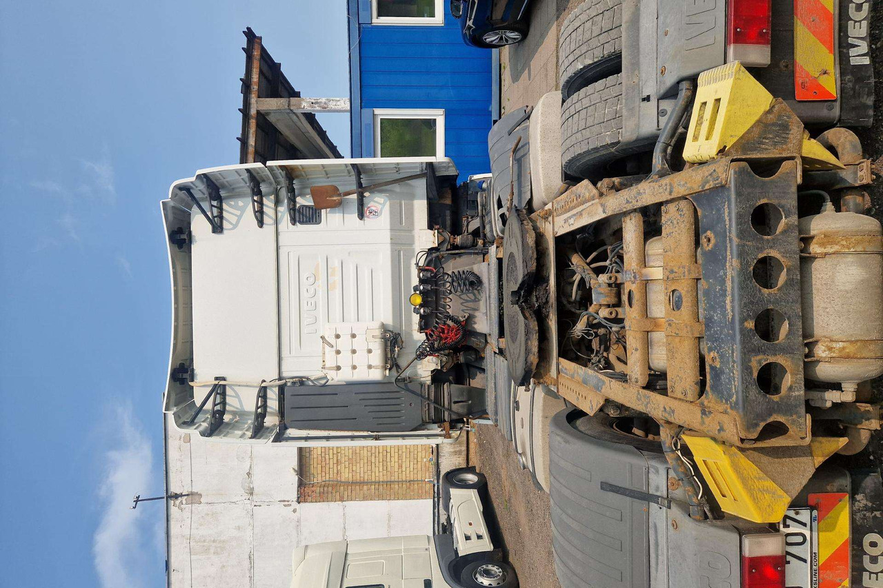 Iveco Stralis  440 ST - Tractor head: gambar 5 Iveco Stralis  440 ST - Tractor head: gambar 5