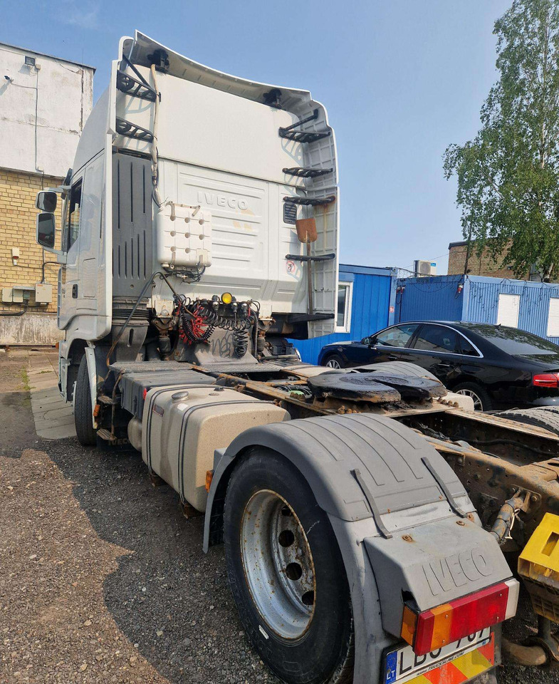 Iveco Stralis  440 ST - Tractor head: gambar 3 Iveco Stralis  440 ST - Tractor head: gambar 3