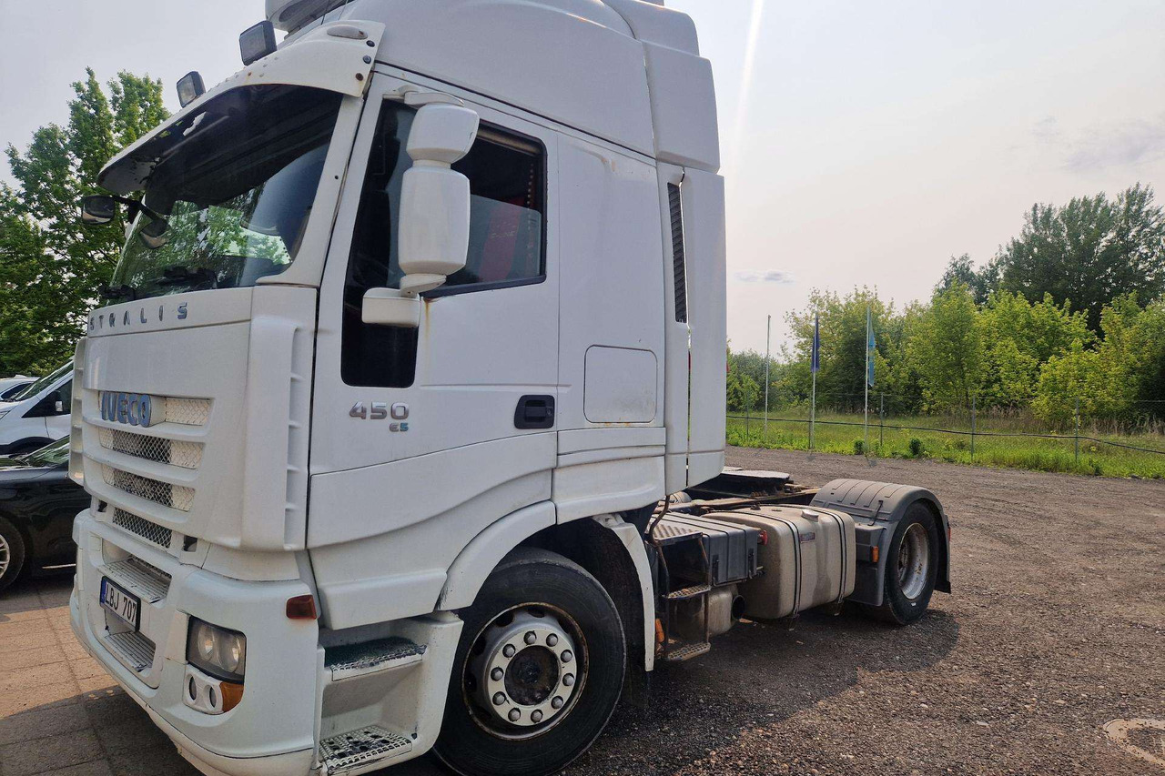 Iveco Stralis  440 ST - Tractor head: gambar 2 Iveco Stralis  440 ST - Tractor head: gambar 2