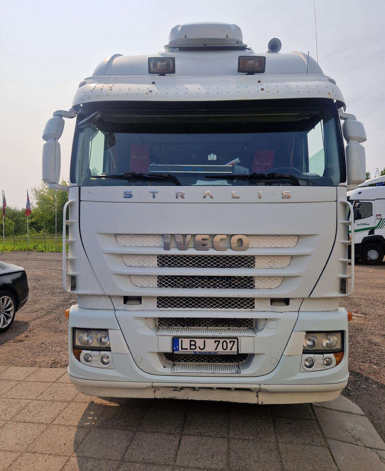 Iveco Stralis  440 ST - Tractor head: gambar 4 Iveco Stralis  440 ST - Tractor head: gambar 4