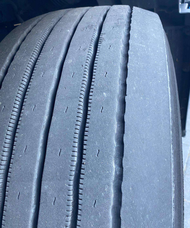 Tractor head Volvo FH 500 XL: gambar 12 Tractor head Volvo FH 500 XL: gambar 12