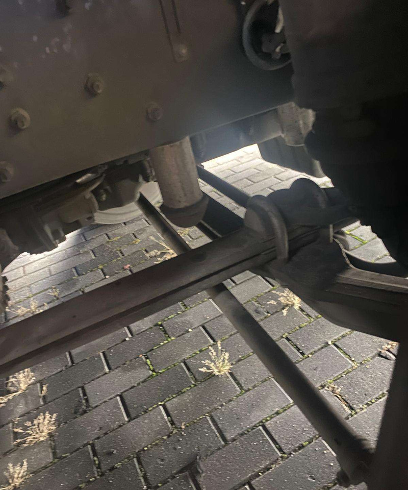 Tractor head Volvo FH 500 XL: gambar 14 Tractor head Volvo FH 500 XL: gambar 14