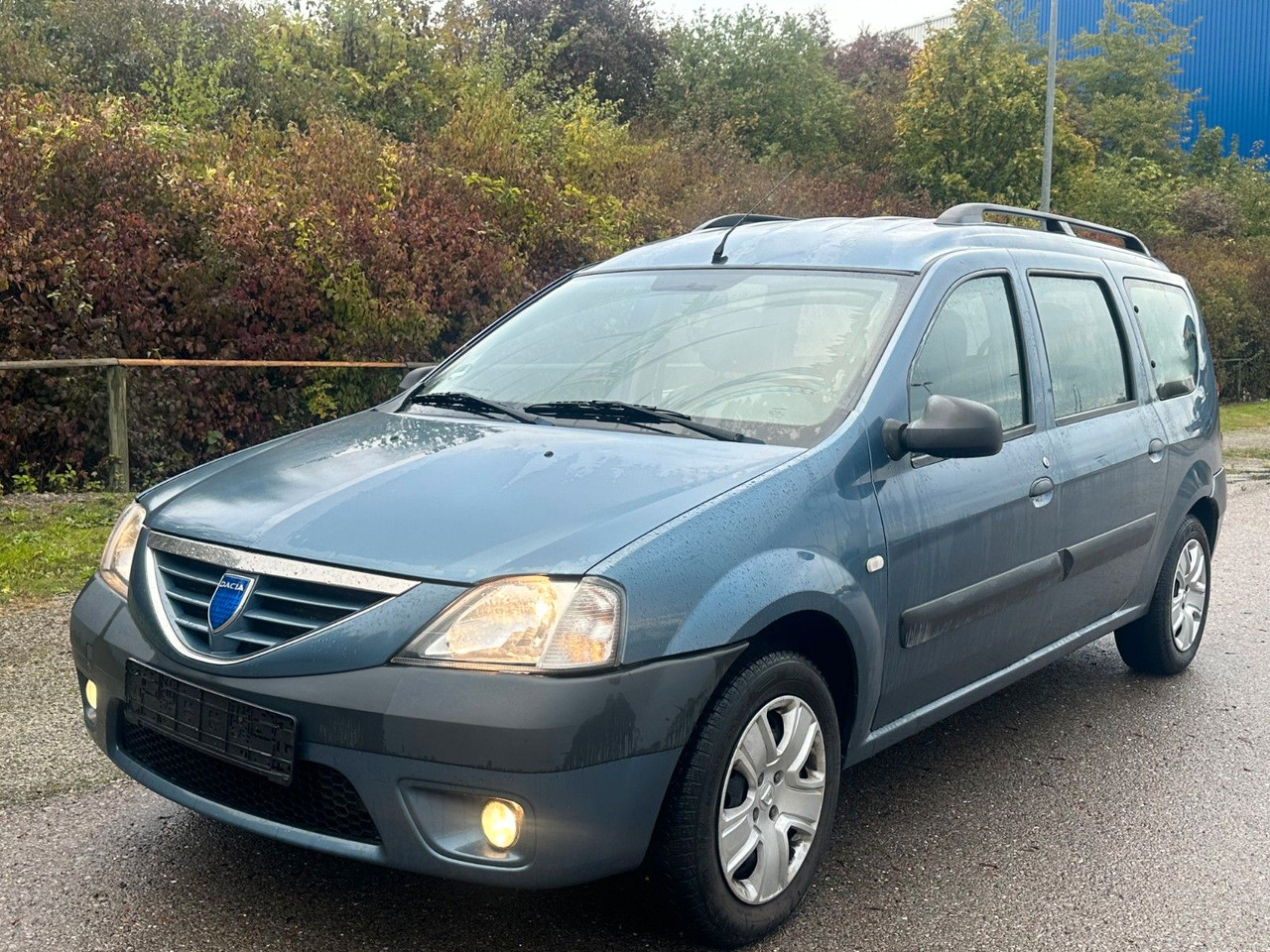 Dacia Logan MCV 1.6 16V Lauréate,Kupplung neu,TÜV 6/25 - Mobil: gambar 1 Dacia Logan MCV 1.6 16V Lauréate,Kupplung neu,TÜV 6/25 - Mobil: gambar 1