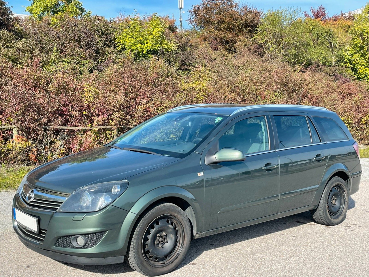 Opel Astra H Caravan Innovation "110 Jahre" TÜV NEU! - Mobil: gambar 1 Opel Astra H Caravan Innovation "110 Jahre" TÜV NEU! - Mobil: gambar 1