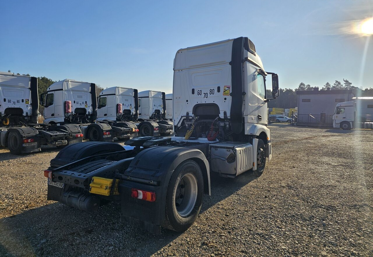Mercedes-Benz Actros 1843 / 2015 / ADR /RETARDER / ALU /EURO 6 - Tractor head: gambar 4 Mercedes-Benz Actros 1843 / 2015 / ADR /RETARDER / ALU /EURO 6 - Tractor head: gambar 4
