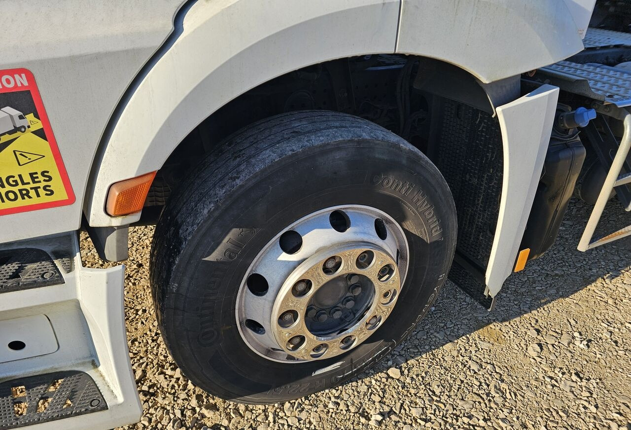 Mercedes-Benz Actros 1843 / RETARDER / ALU / ADR FL / EURO 6 - Tractor head: gambar 5 Mercedes-Benz Actros 1843 / RETARDER / ALU / ADR FL / EURO 6 - Tractor head: gambar 5