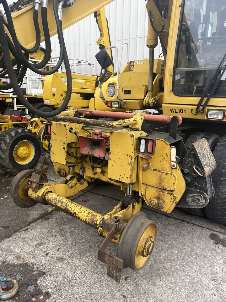 ATLAS 1604 KZW - Ekskavator roda: gambar 5 ATLAS 1604 KZW - Ekskavator roda: gambar 5