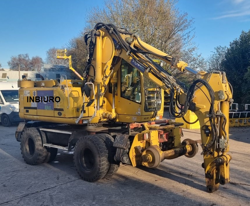 ATLAS 1604 KZW - Ekskavator roda: gambar 3 ATLAS 1604 KZW - Ekskavator roda: gambar 3
