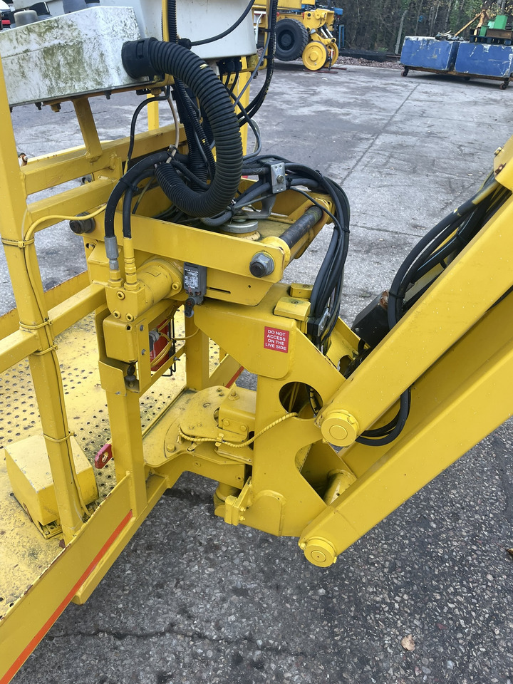 Boom artikulasi HAULOTTE Neotec: gambar 10
