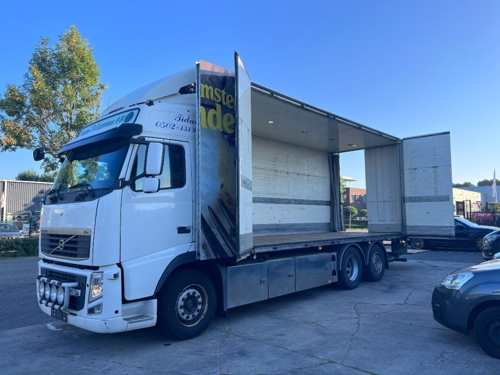 Volvo FH 460 6X2 EURO 5 FRIGO + CARRIER SUPRA 850 - Truk berpendingin: gambar 1 Volvo FH 460 6X2 EURO 5 FRIGO + CARRIER SUPRA 850 - Truk berpendingin: gambar 1