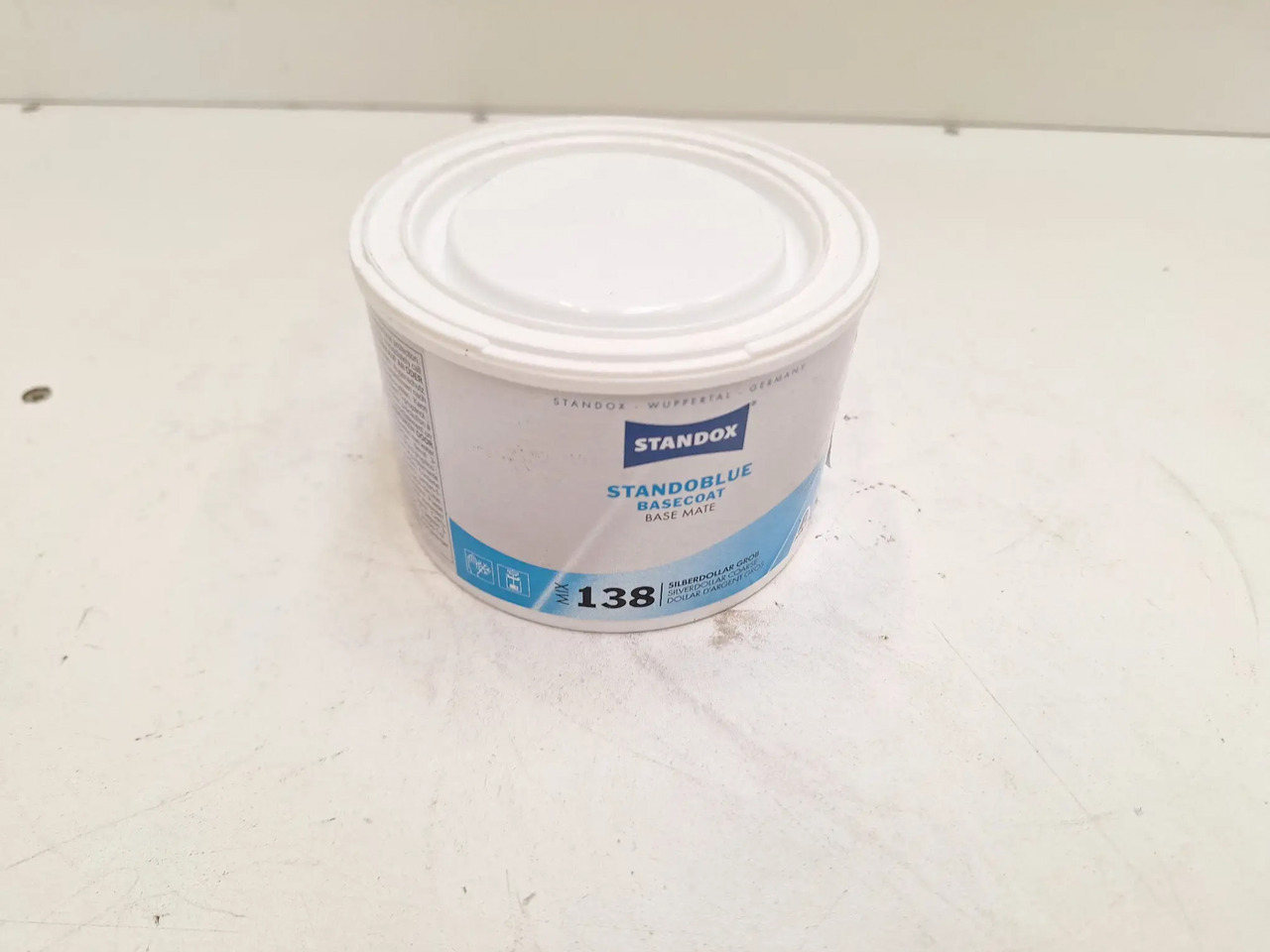1 Dose Standoblue (Standox) - Peralatan bengkel: gambar 1 1 Dose Standoblue (Standox) - Peralatan bengkel: gambar 1